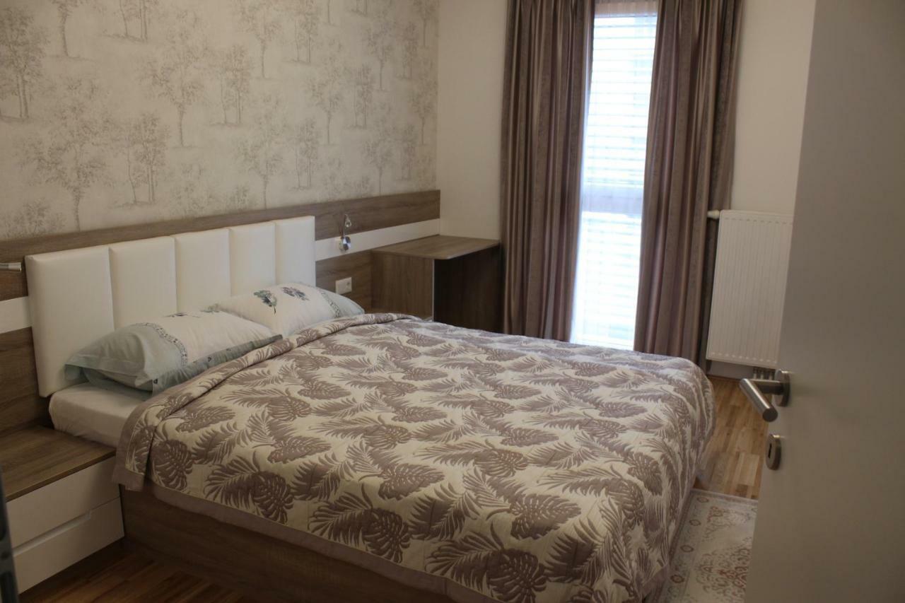 Park Vienna Hauptbahnhof Apartments 外观 照片